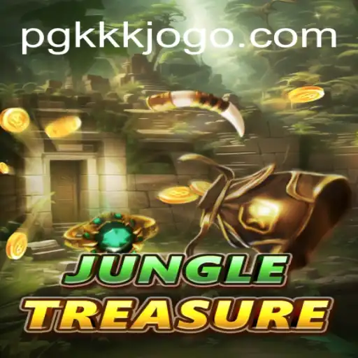 Descubra a Aventura de JungleTreasure com PGKKK.COM
