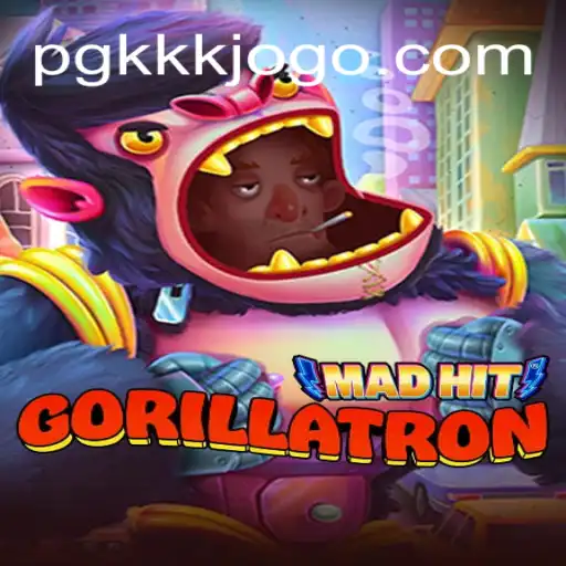 Descubra o Universo de MadHitGorillatron: Um Jogo de Estratégia e Ação
