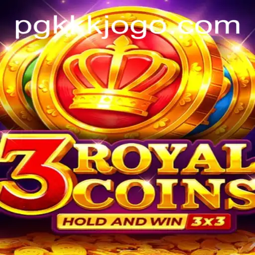 Descubra o Fascinante Mundo de 3RoyalCoins em PGKKK.COM: Regras e Dicas